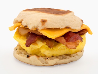Bacon, Egg, & Cheese