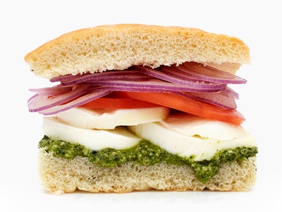 Caprese Sandwich