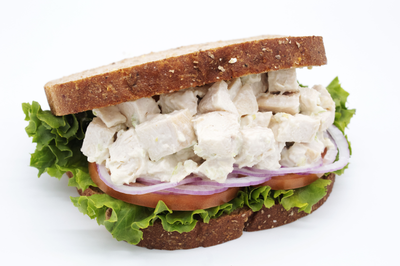 Chicken Salad Sandwich