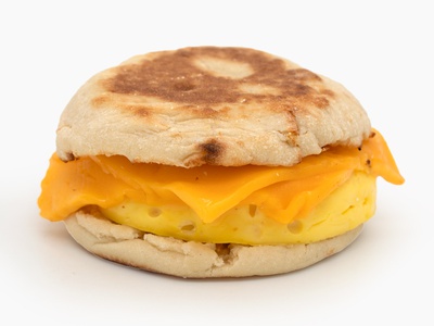 Egg & Cheese Sandwich