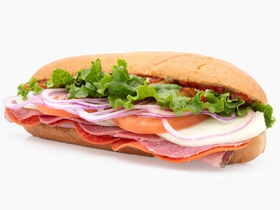 Italian Cold Cut Sub