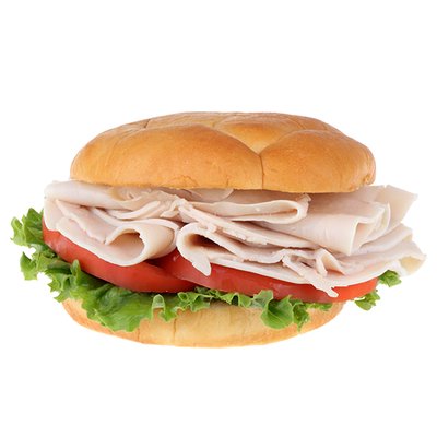 Turkey Breast Sandwich
