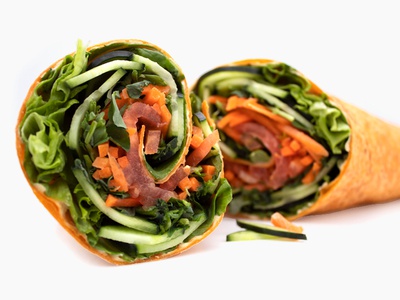 Veggie Wrap