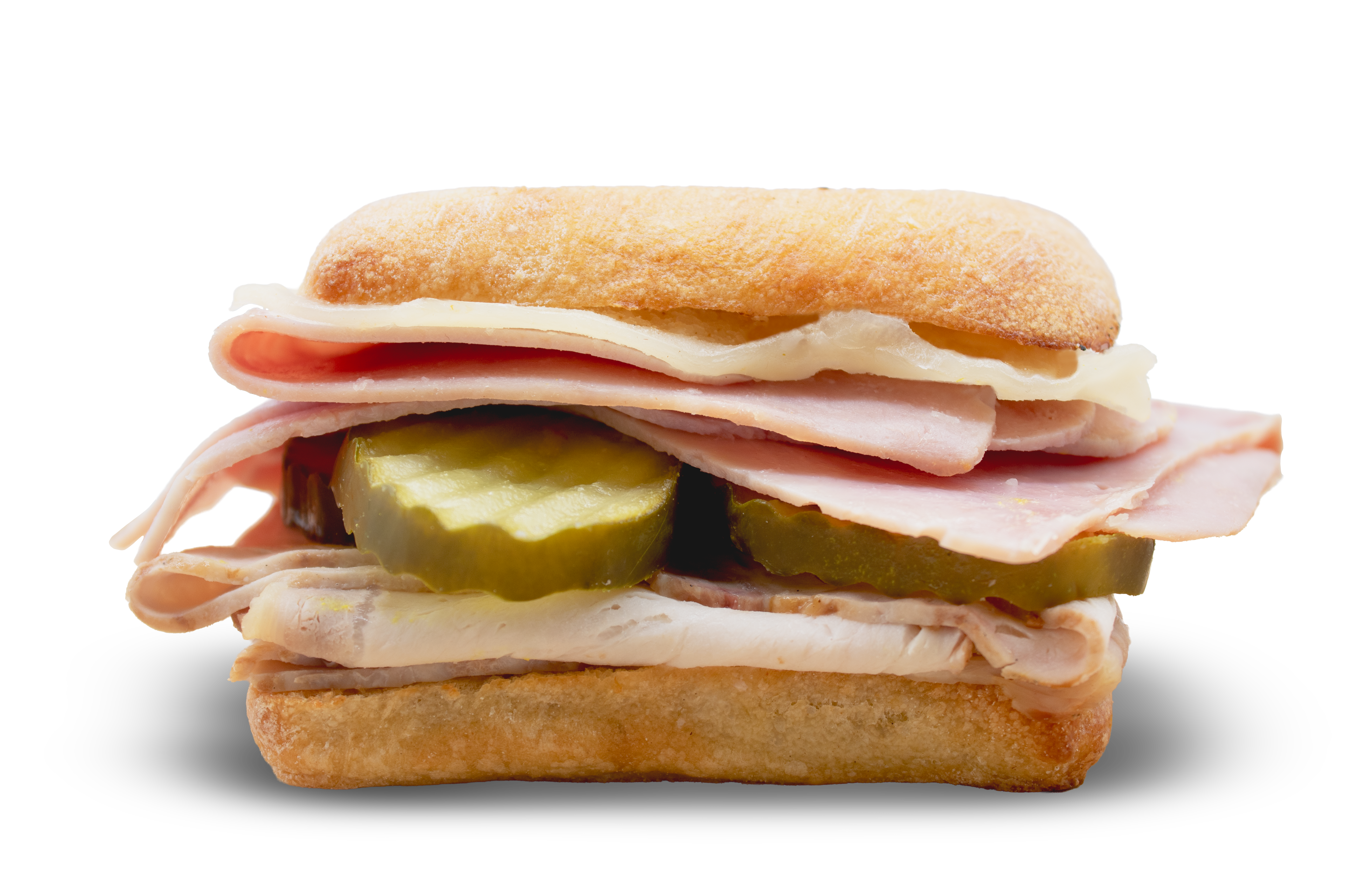 El Cubano Sandwich