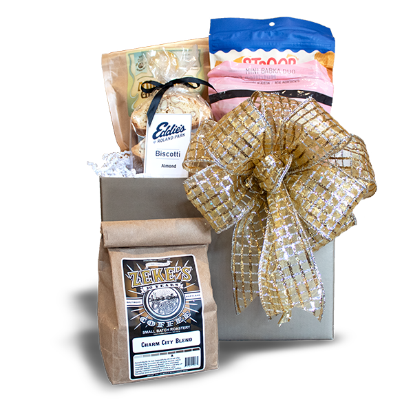 The Good Morning Basket